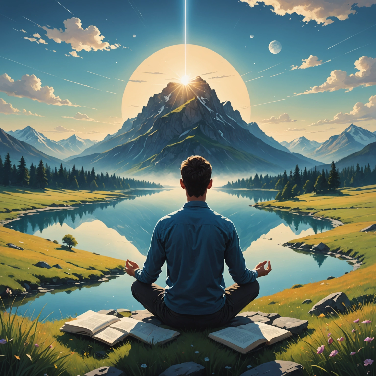 Психология мышления: Мотивация, психология и мышление в Jivi самопознании