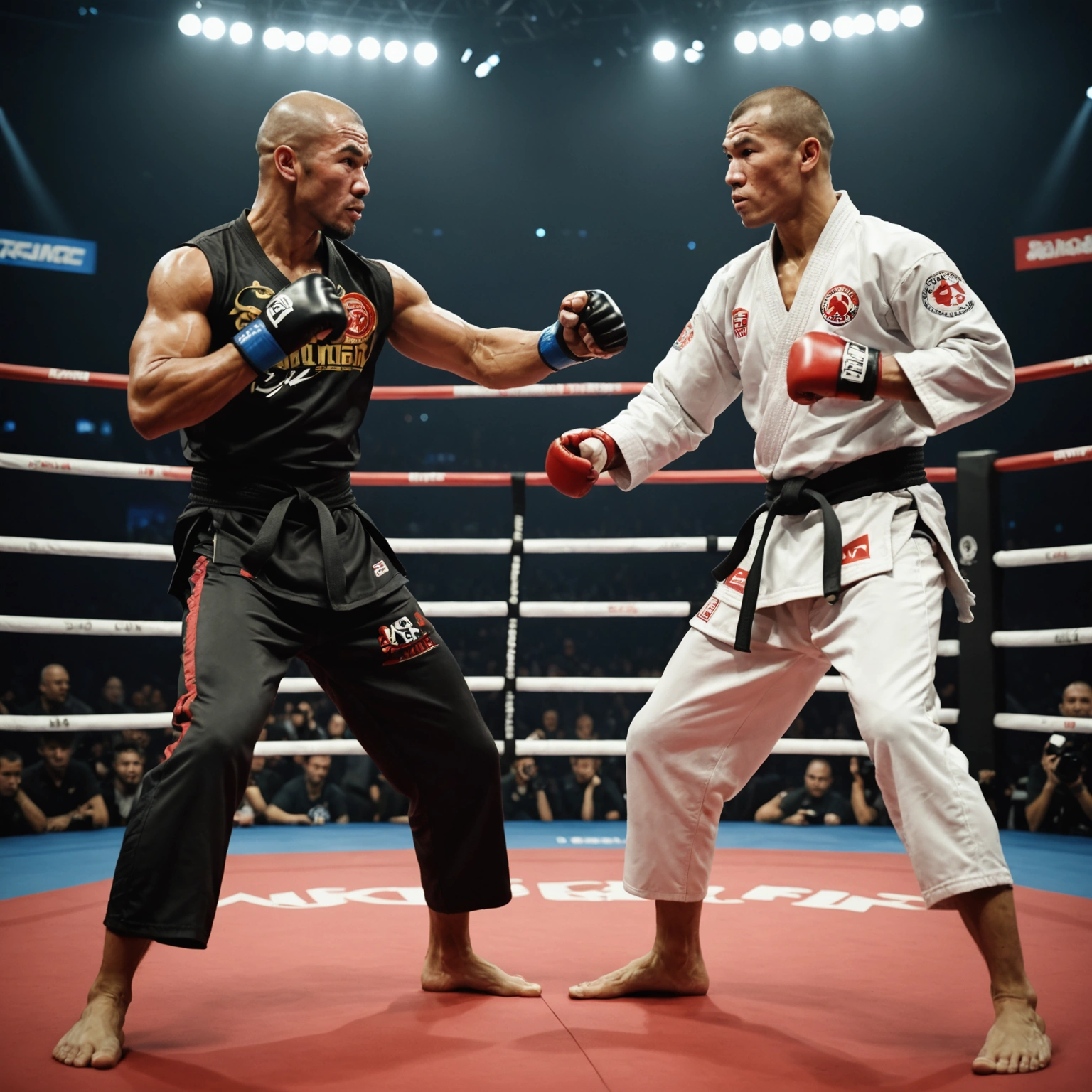 Нестареющий Король кунг-фу наглухо вырубит нокаутера из Сербии: прогноз на бой Муслим Салихов — Урош Медич