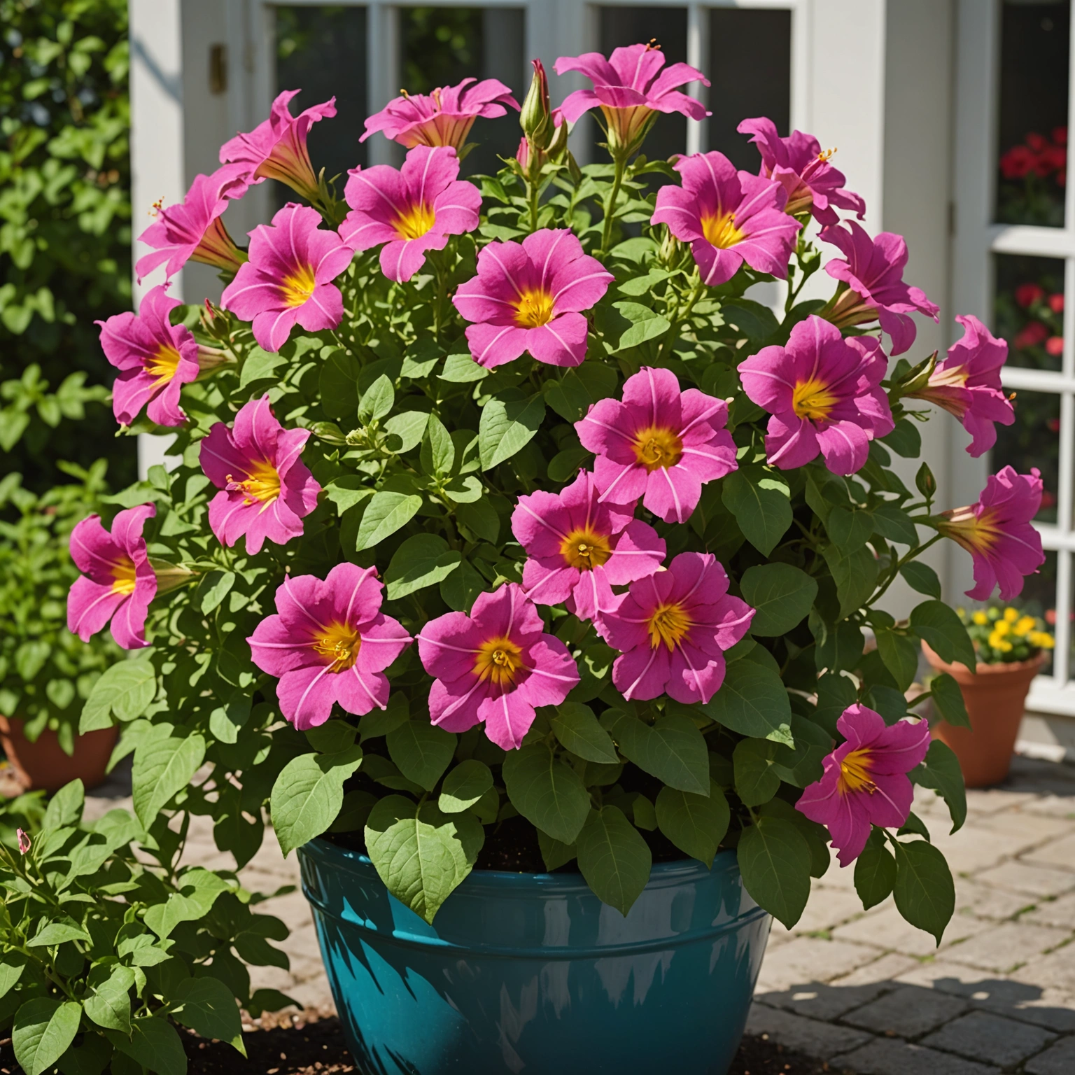 Как вырастить мирабилис: Секреты выращивания мирабилиса от посадки до цветения