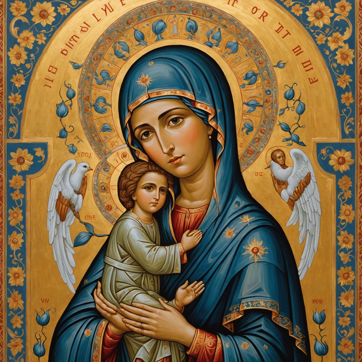 Сила молитвы в борьбе с тяжелыми недугами: почему многие выбирают молитву всецарице от рака слушать