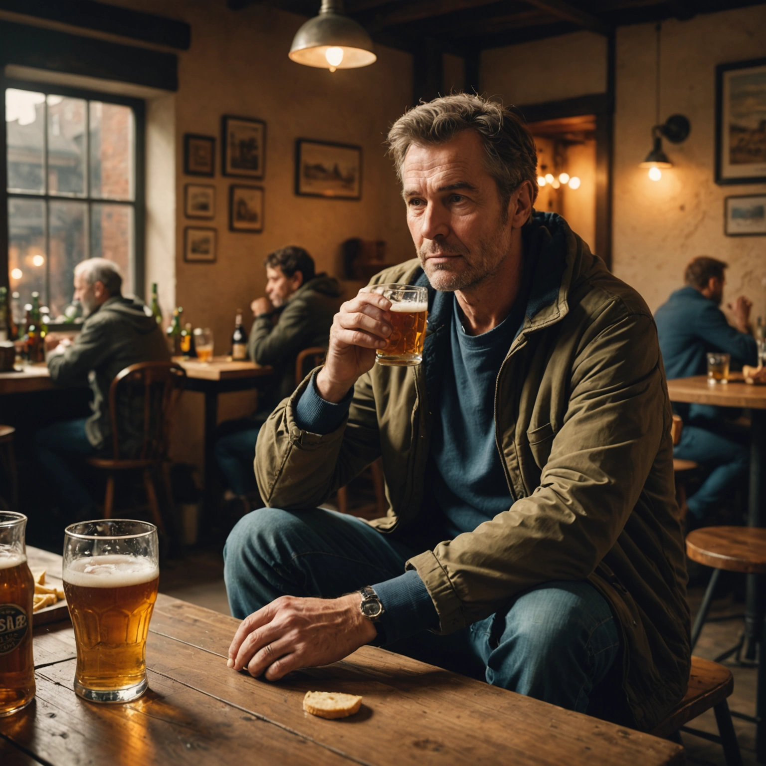 Пью пиво каждый день: отзывы и последствия — реальные истории и мнение врачей