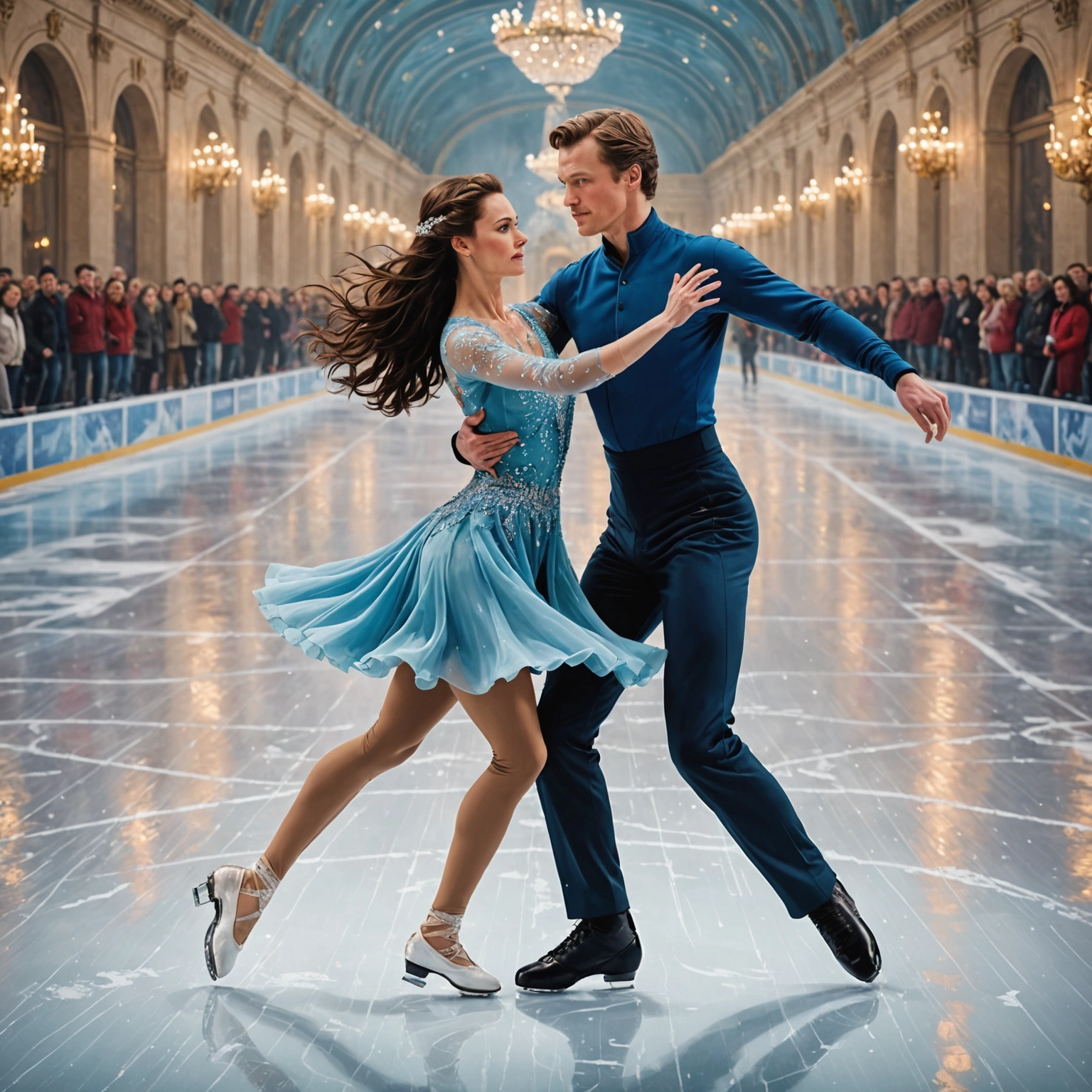 Трагичная история любви фигуристов Пахомовой и Горшкова: великие победы, болезнь и смерть Людмилы