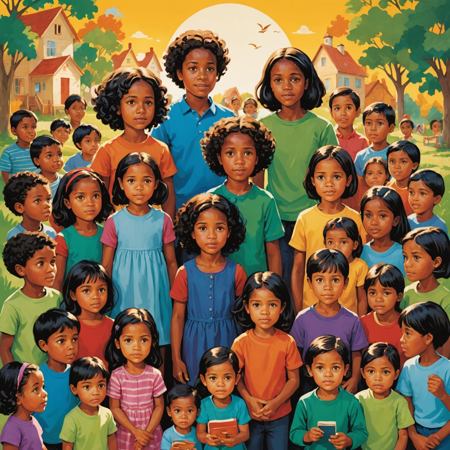 Как работает статус про детей? Разбираемся в деталях