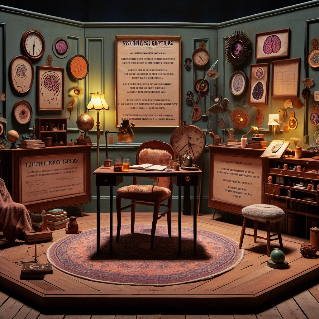 Интересные психологические вопросы с ответами