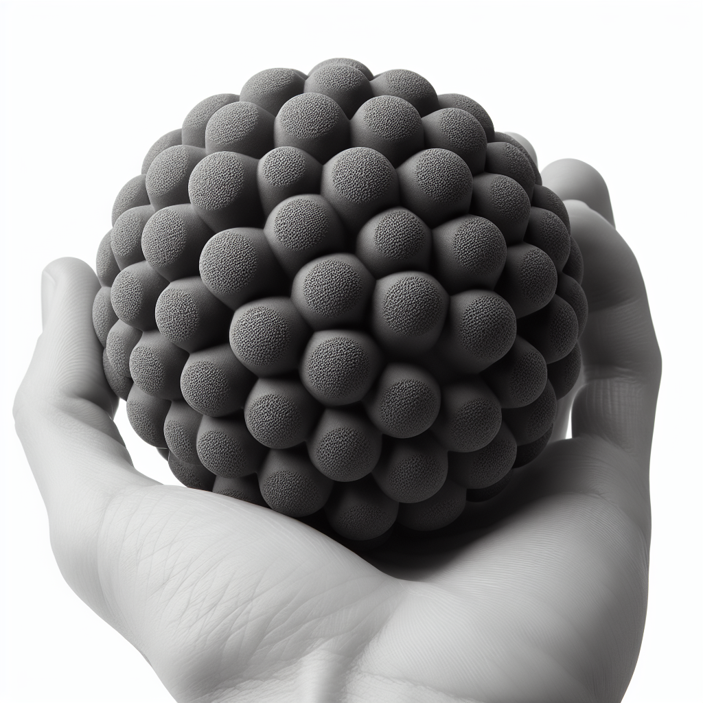 Массажный мячик для стоп: Ваш путь к здоровью и комфорту