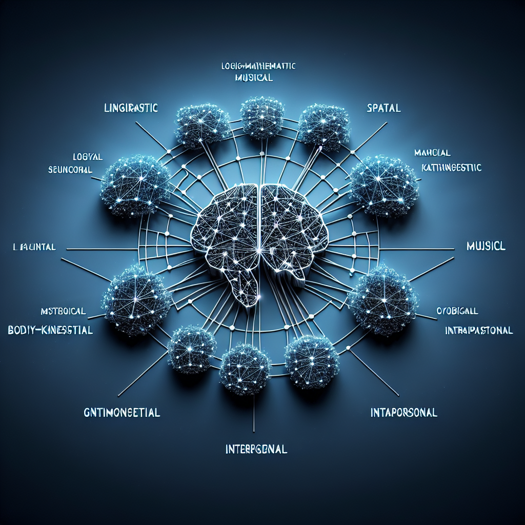 Тип интеллекта тест: Понимание и применение