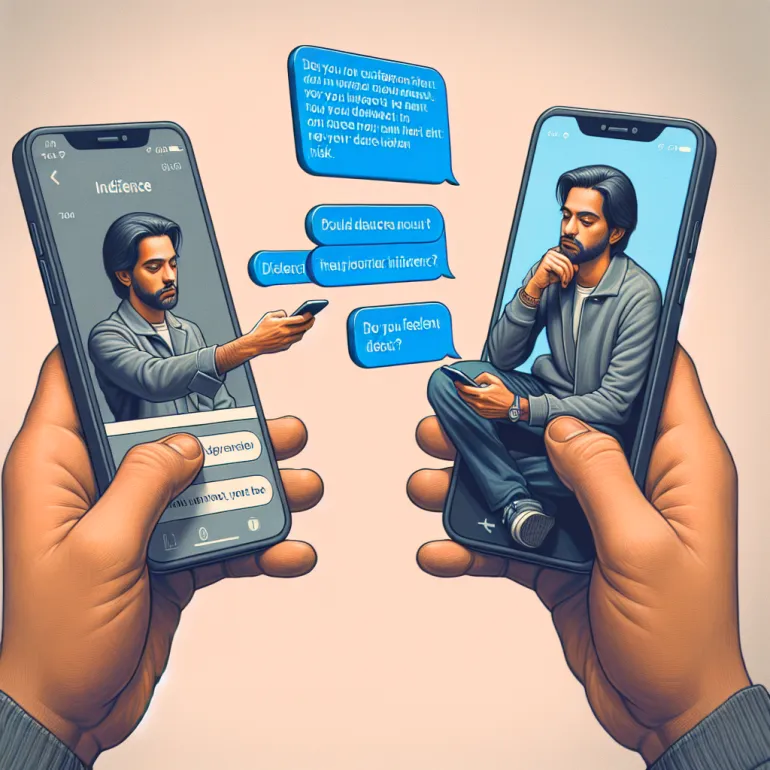 Игнорирование Сообщений И Долгие Ответы