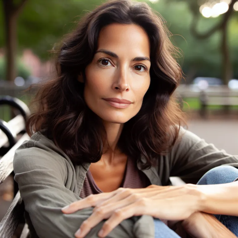 Женщина 36 лет: Период зрелости и новых возможностей