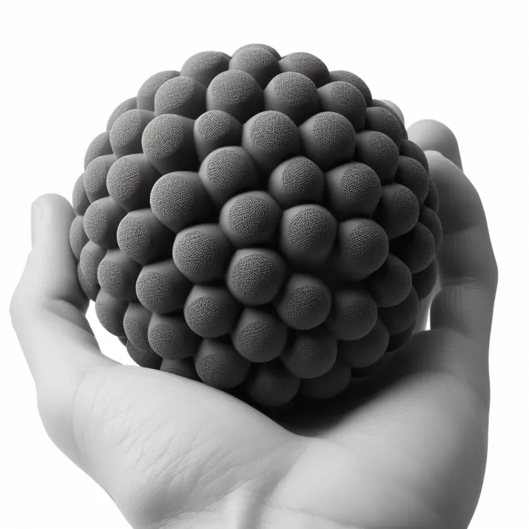 Массажный мячик для стоп: Ваш путь к здоровью и комфорту