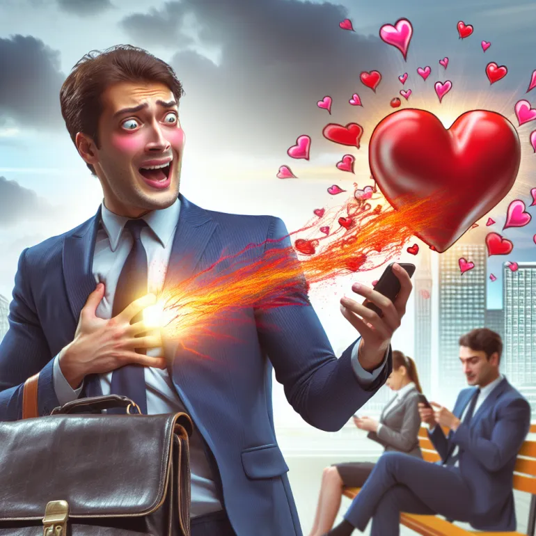 Резкий прилив любви к человеку: Психология, причины и последствия