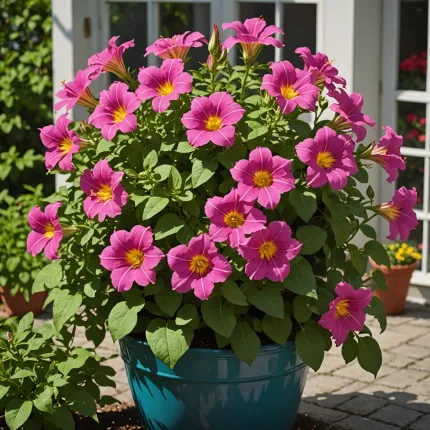 Как вырастить мирабилис: Секреты выращивания мирабилиса от посадки до цветения