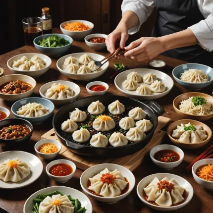 Искусство приготовления домашних пельменей: секреты идеального фарша