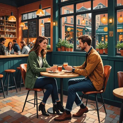 Психология отношений: как понять себя и других в мире романтики