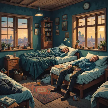 Сонливость: психосоматика — причины и решения