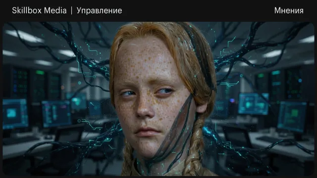 Теневой ИИ захватывает офисы. Компании теряют контроль