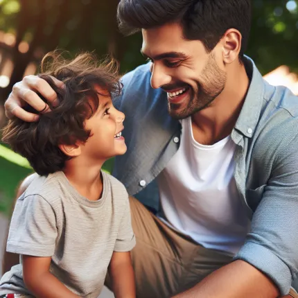 Советы По Установлению Доверительных Отношений С Ребенком Партнера